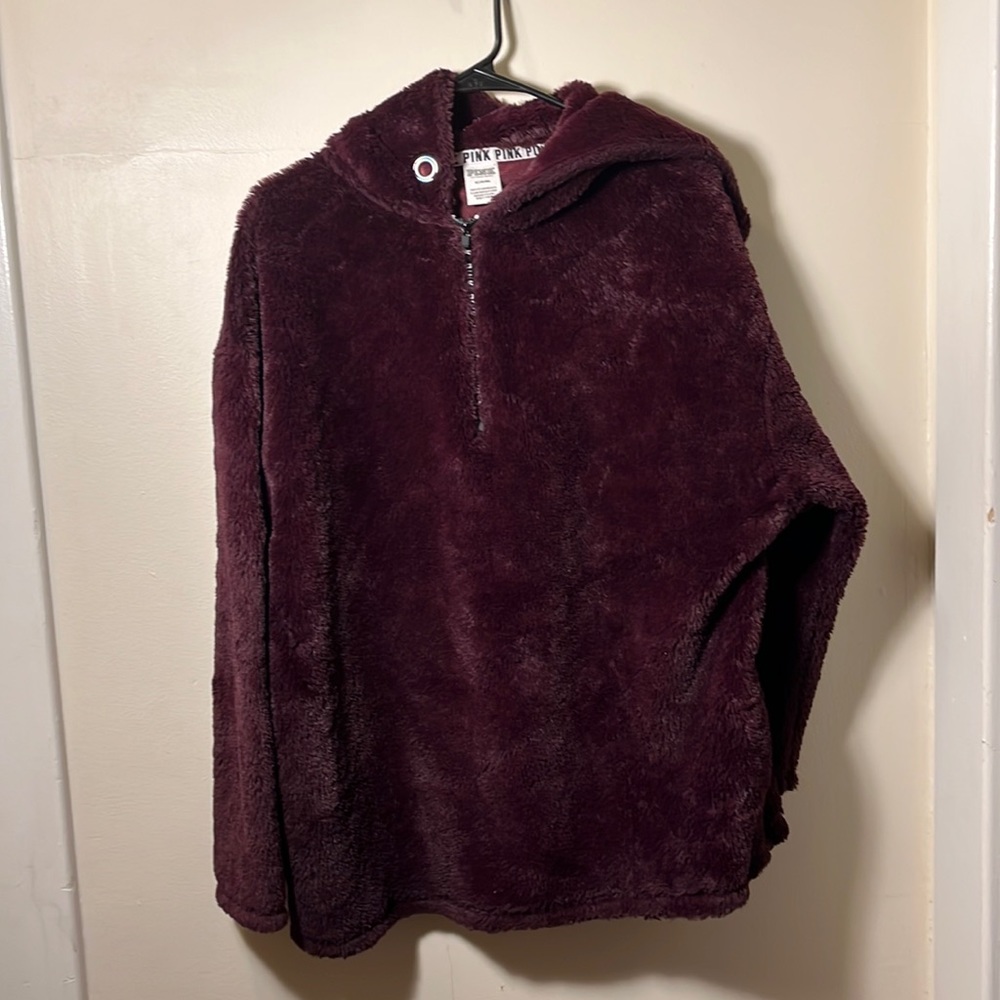 Victoria’s Secret PINK Plush Hoodie